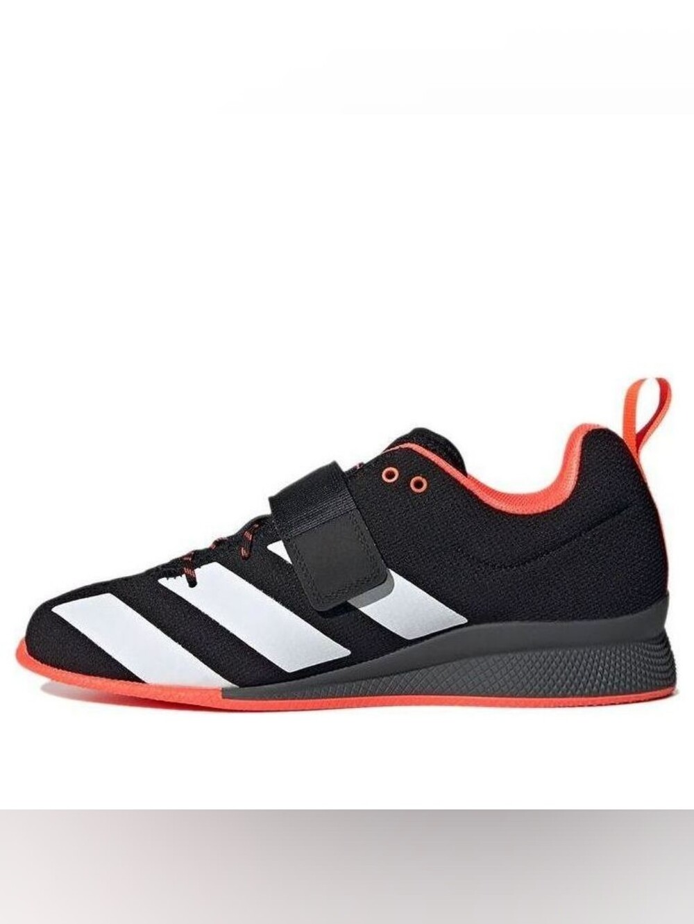 Adidas Adipower Weightlifting 2 Black Coral Womens 5.5 NWT
